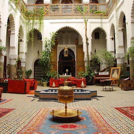 Riad El Ghalia Fes Exterior photo