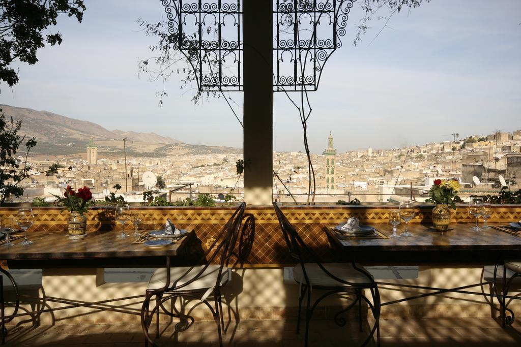 Riad El Ghalia Fes Exterior photo