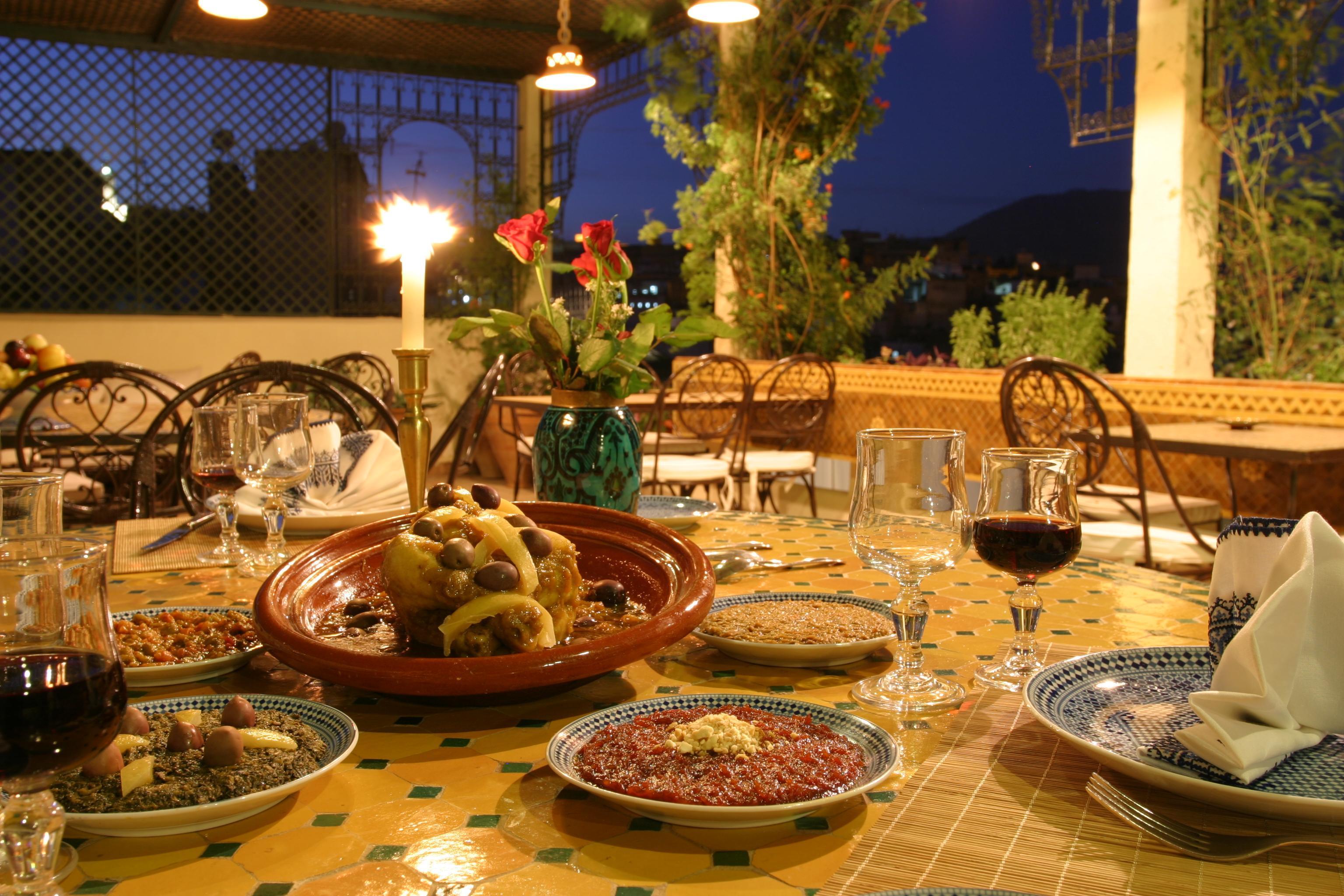 Riad El Ghalia Fes Exterior photo