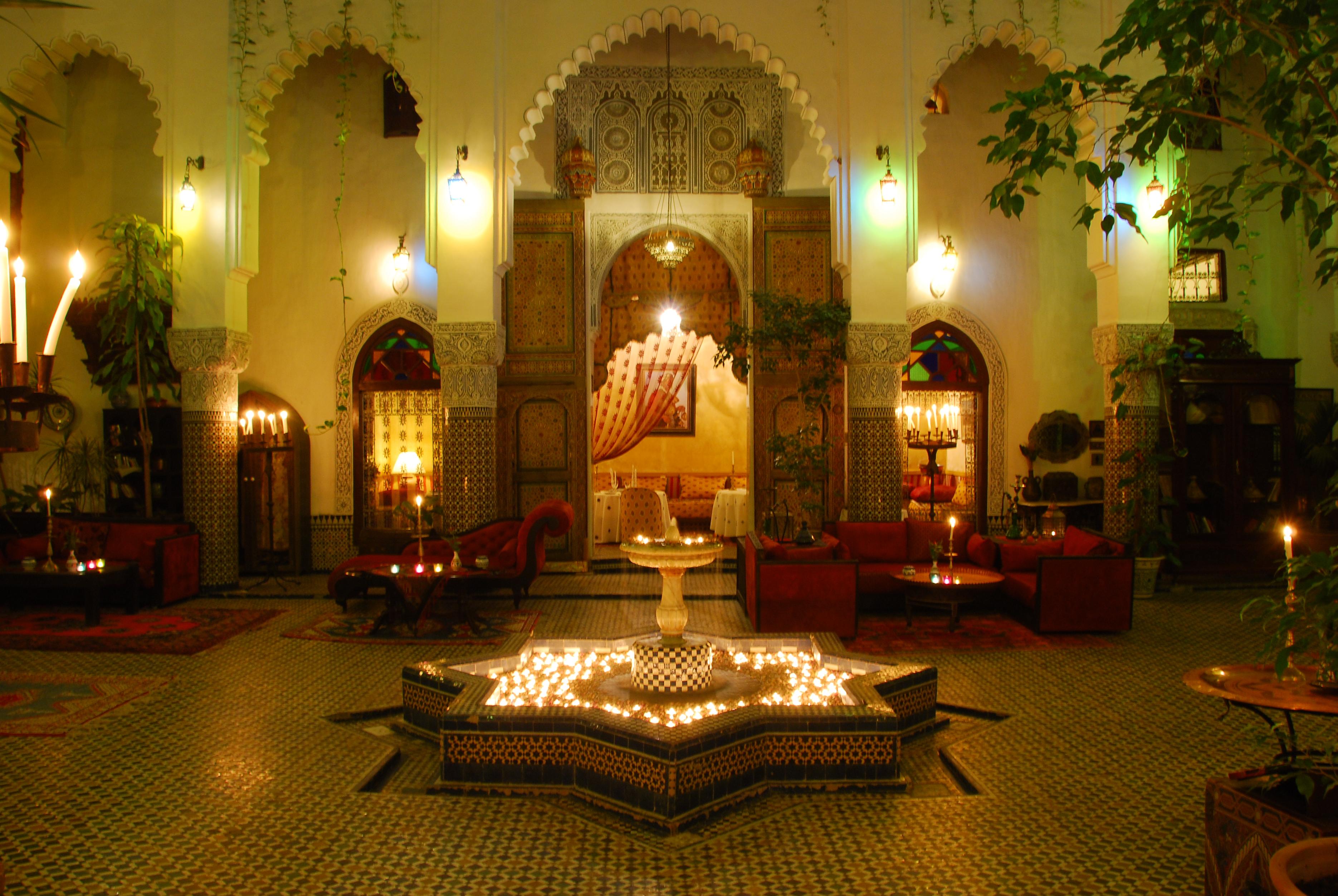 Riad El Ghalia Fes Exterior photo