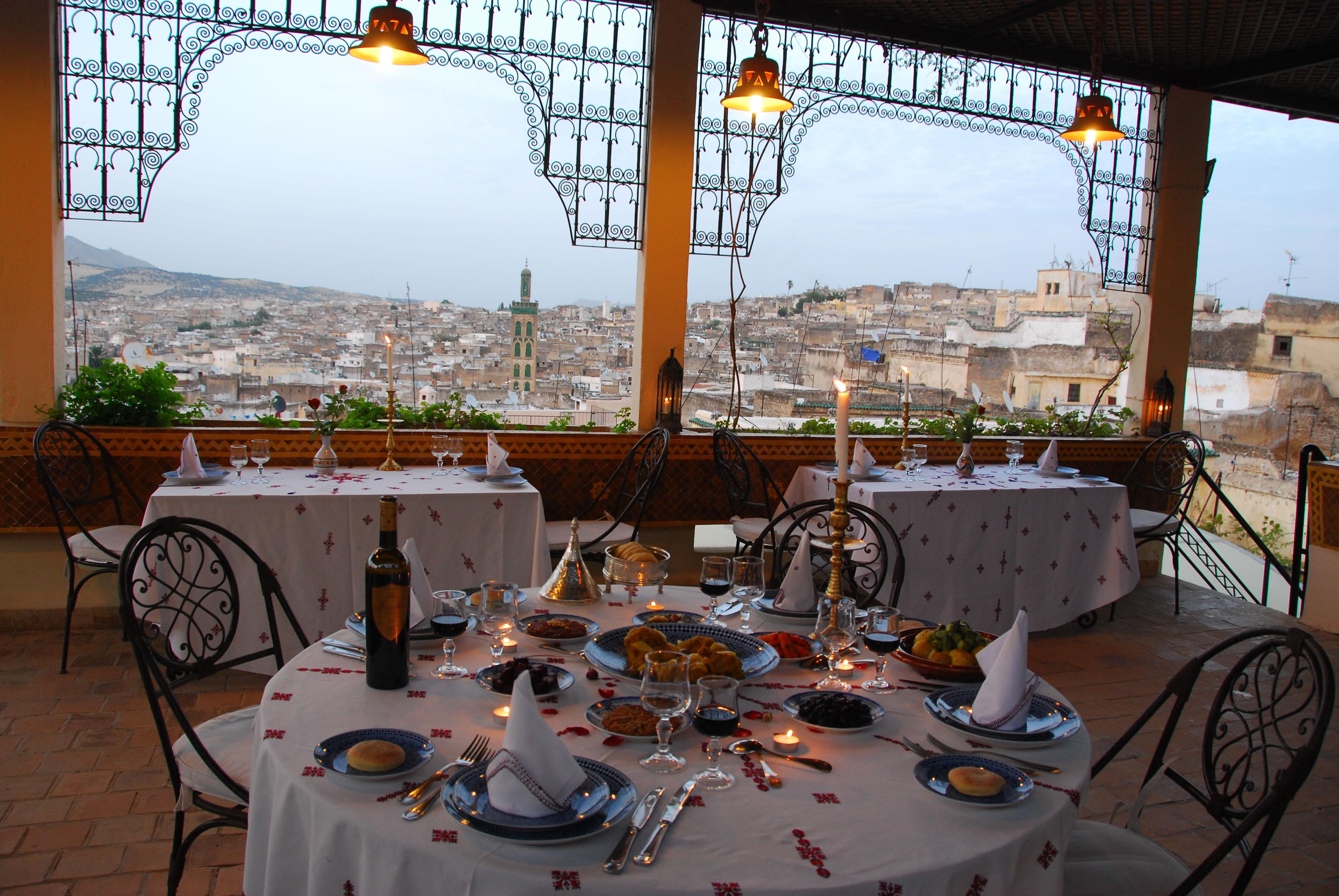 Riad El Ghalia Fes Exterior photo