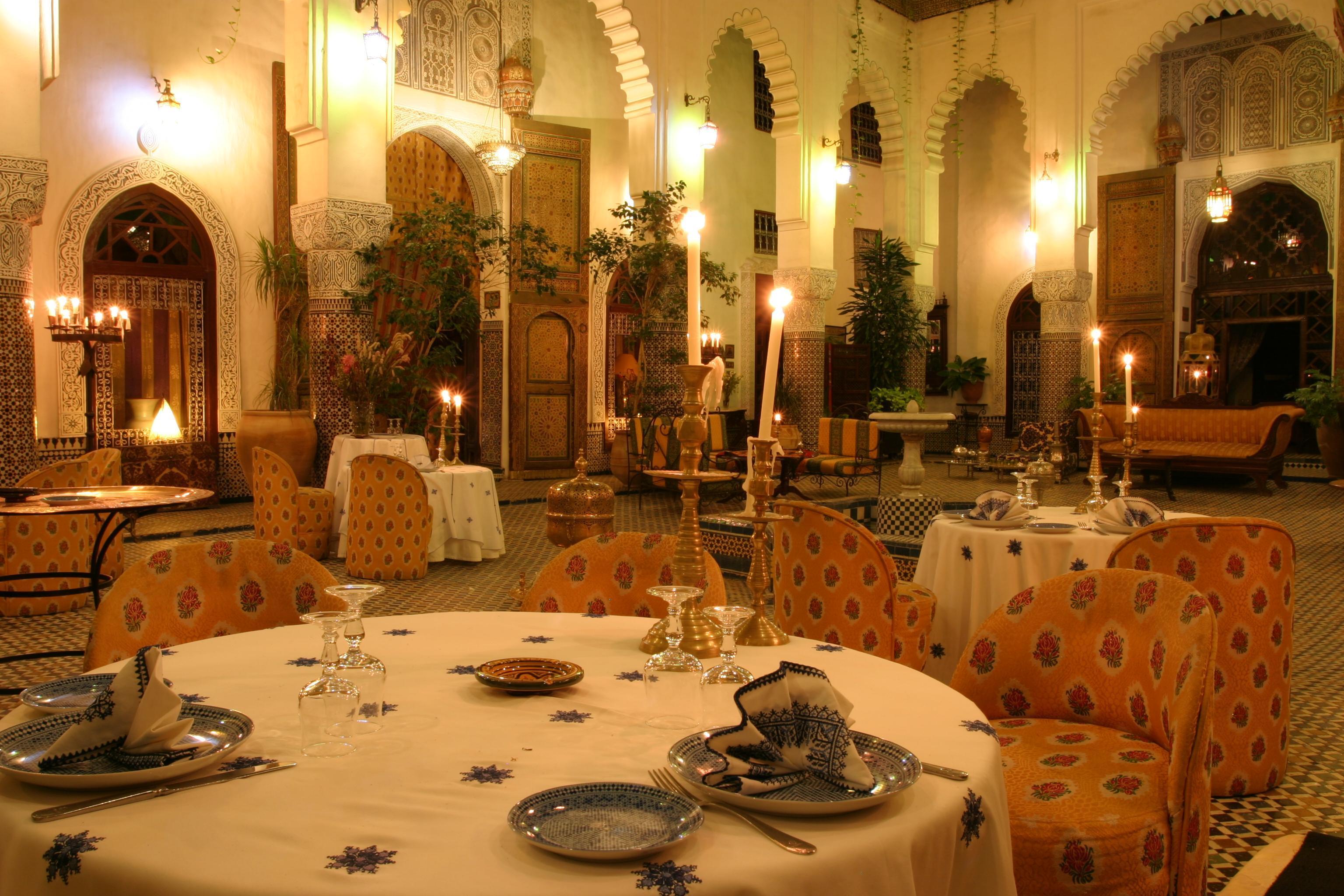 Riad El Ghalia Fes Exterior photo