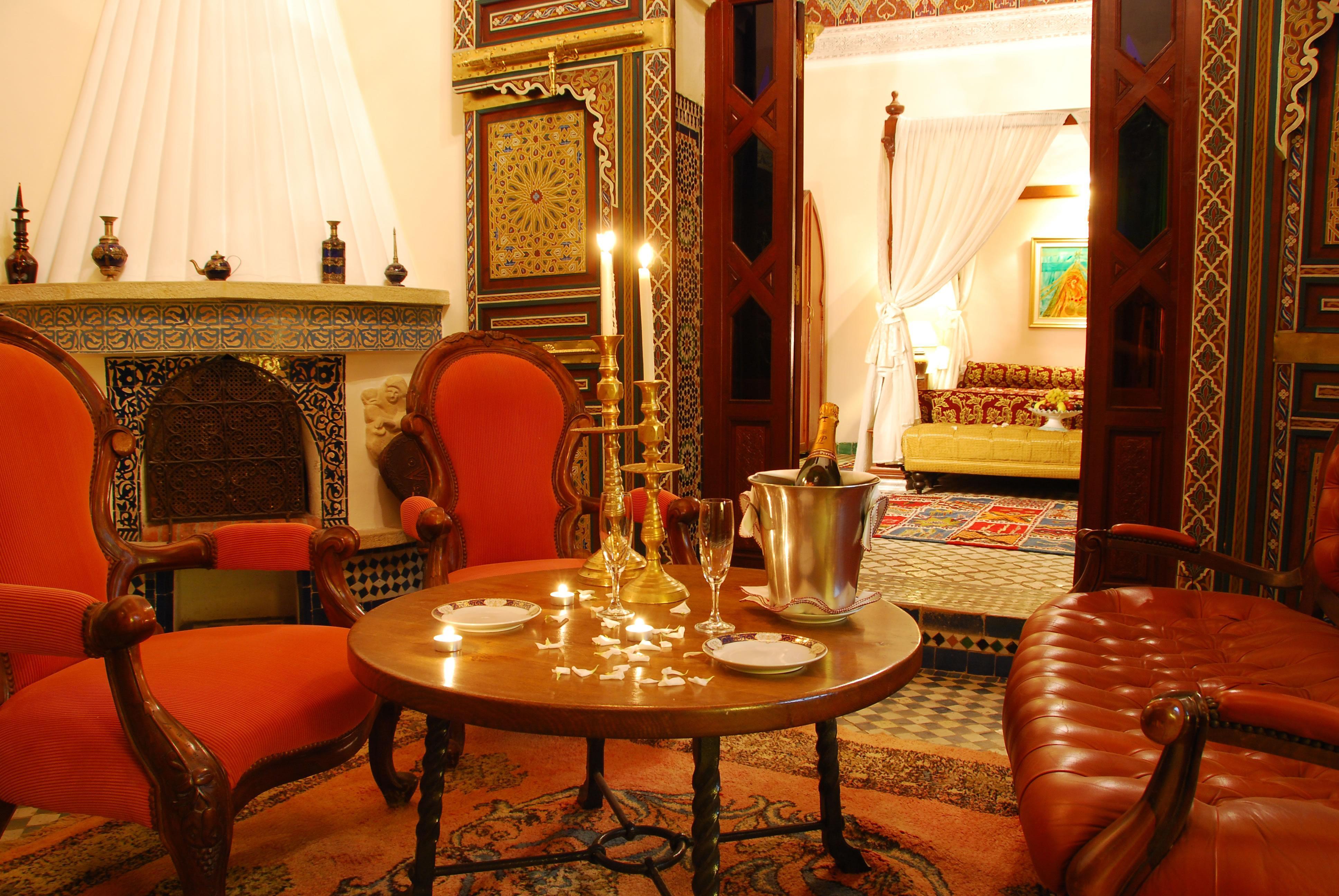 Riad El Ghalia Fes Exterior photo
