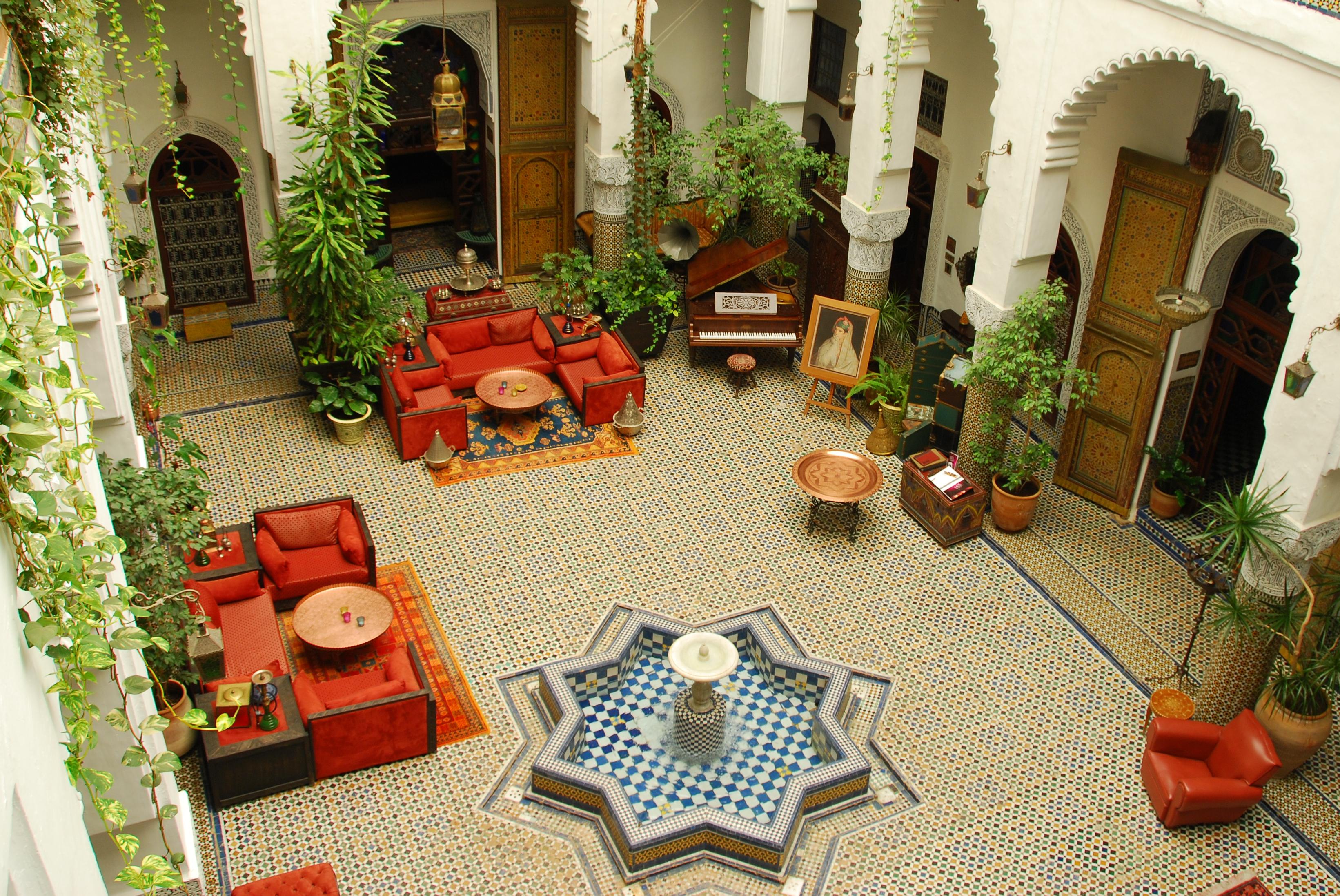 Riad El Ghalia Fes Exterior photo