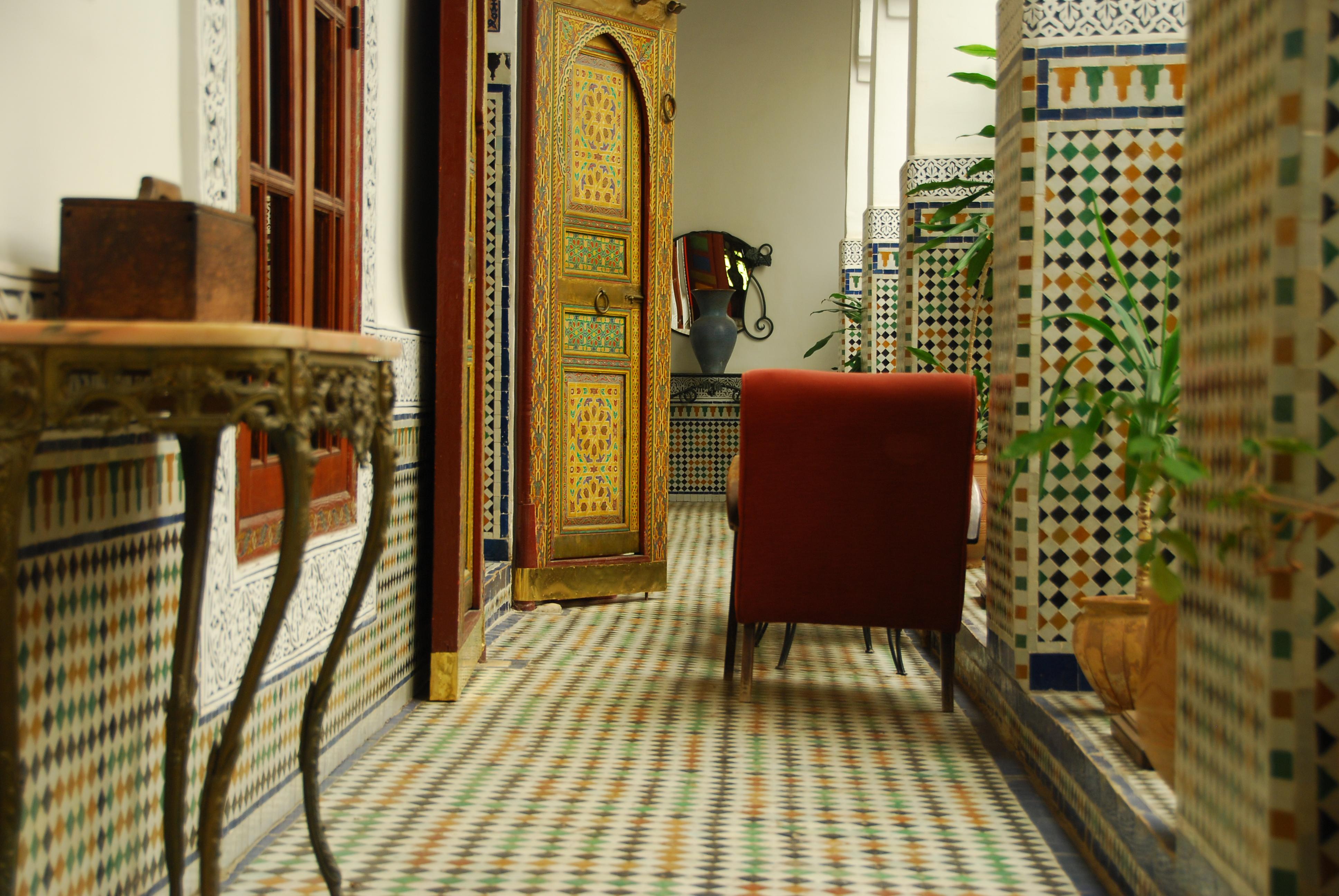 Riad El Ghalia Fes Exterior photo