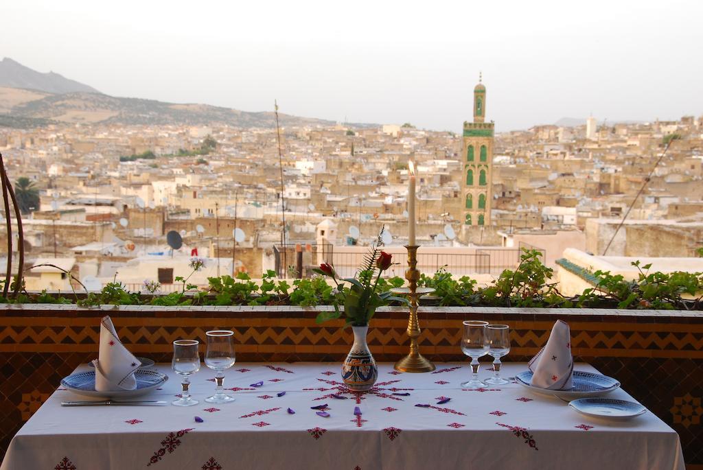 Riad El Ghalia Fes Exterior photo