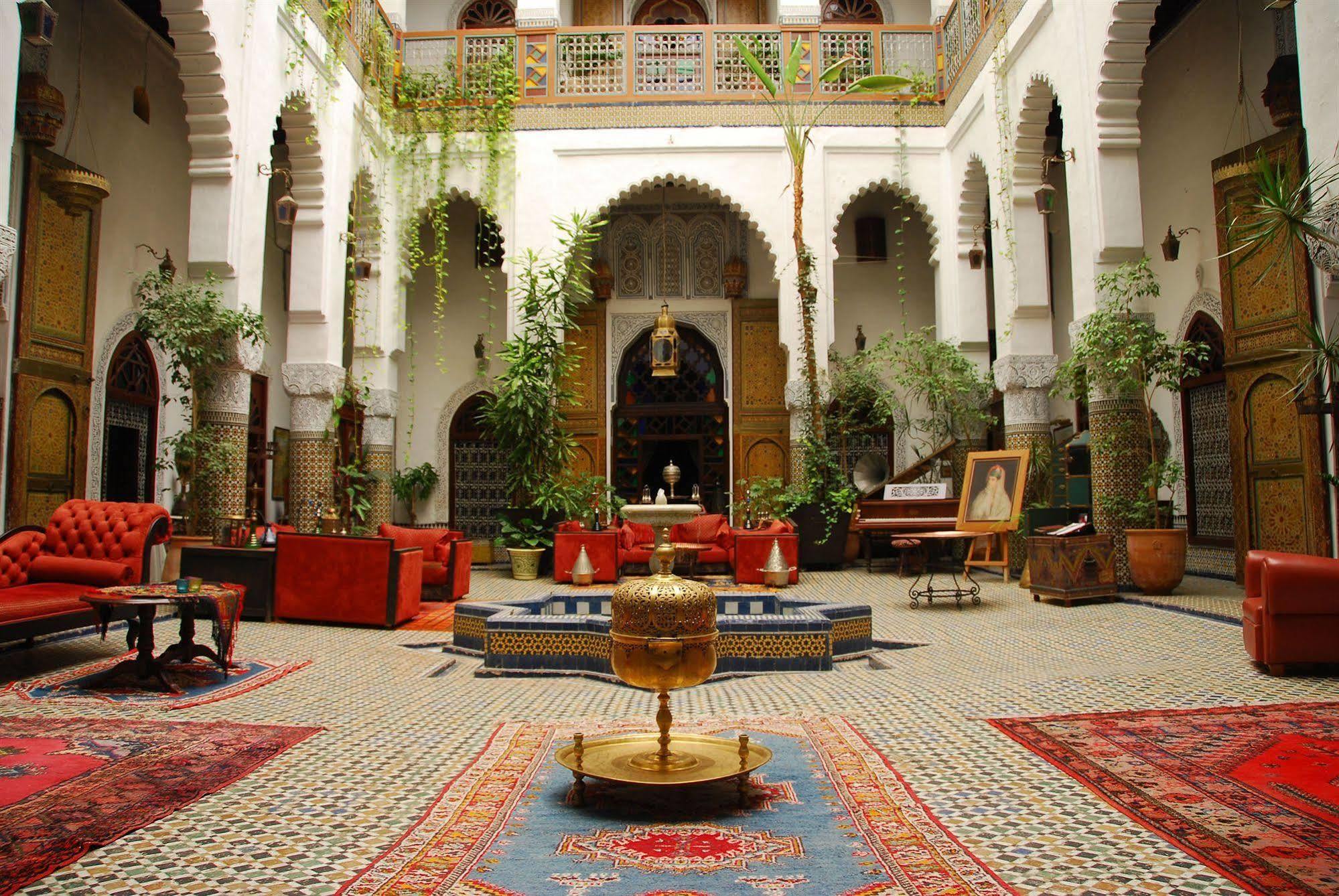 Riad El Ghalia Fes Exterior photo